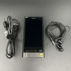 Sony Nw-zx2 Hi-res Walkman Portable Audio Player Tested Working