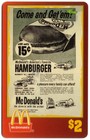  2  Mcdonald s 1996  Complete Set Of 50 Different Phone Cards Phone Card