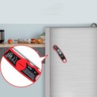 Instant Read Digital Meat Thermometer Bbq Grill Smoker For Kitchen Cooking Food