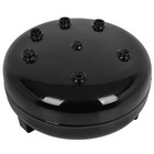 4 Gallon Steel Pancake Air Tank 8 Ports For Train Horn Or Air Ride Suspension