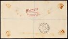 Mauritius 1935 Cover Franked Kgv Silver Jubilee Set  To London 