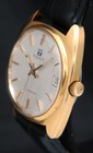 1970 s Tissot Automatic Men s Gold Watch Cal 2770 Swiss Vtg 36mm Ref 64513 Rare
