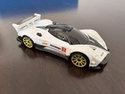 Hot Wheels And Other Diecast Car Lot 35 Cars   Carrying Case Vintage Mixed Lot