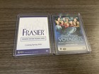 2026 Philly Non Sport Frasier Star Trek Voyager Promo Lot April Rittenhouse