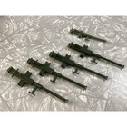 Marx Battleground desert Fox Part For Early Marx Flatbed Truck Toy