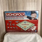 Hasbro Monopoly C1009 Classic Board Game Brand New Sealed Dealing Property Trade