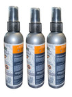 Ranger Ready Picaridin Insect Repellent Spray  Tick   Mosquito  6 Oz  Pack Of 3 