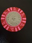  5 Harolds Club Reno Nevada Casino Chip Coin Inlay