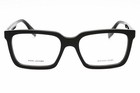 Marc Jacobs Mj643-807-55 Eyeglasses Frame Size 55mm 18mm 145mm Black Men 827886