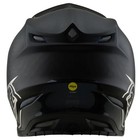 Troy Lee Designs Se5 Carbon Helmet W mips - Mono Black - Xl - Brand New