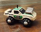 Vintage Ljn Rough Riders 4x4 Tri Ex Mean Green Chevy Camaro Tested Working
