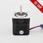 Stepperonline Nema 17 Stepper Motor 84oz in 59ncm  2a 17hs19-2004s1 3d Printer