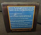 Anthony Chara Creating Wealth W  Apartment Buildings Cd Course   8 Audio 5 Data 
