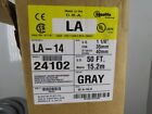 Liquatite La-14 1-1 4  Flexible Metallic Liquid Tight Conduit 50 