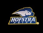 Hofstra Pride Vintage Style Logo Patch  Embroidered  Iron On  3 x2 