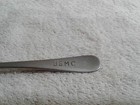 Usmc Mess Hall Fork Wallco Stainless Military