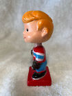 Vintage 1962 Nhl Montreal Canadiens Hockey Mini Bobblehead Nodder Bobble Head