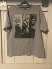 Biggie Tupac Eazy E Street Legends Rap Graphic Shirt Sz Large L