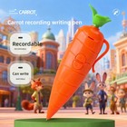 Zootopia Carrot Voice Recorder Pen Judy Hopps Zootropolis Nick Wilde    Kid Gn