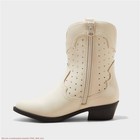 Kids  Jovi Western Boots - Art Class White 1  see Deal    