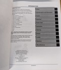 John Deere 110 Tractor Backhoe Loader Technical Service Repair Manual - Tm1987