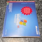 Microsoft Windows Xp Professional Oem Cd English Sp1a 2002 X08-48124