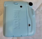 Fujifilm Instax Mini 11 Instant Film Camera - Sky Blue