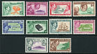Pitcairn 1940-51 Kgvi Collection  Victory Specimens  Wedding Blocks Choice Mnh