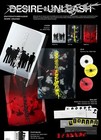 K-pop Enhypen Album Desire   Unleash Cd book p card sticker poster seal etc gift
