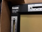 Bogen Professional Enlarging Easel 8  X 10  With Original Box