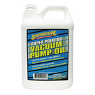 Vacuum Pump Oil 1 Gallon Synthetic High Performance Hvac Refrigeration Pump Can