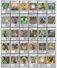 Original Artwork Collection Colour Ser Set Yac1-071-jp100 Yu-gi-oh Japanese