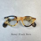 Eyeglasses Unique Irregularity Handmade Horn Reading Eyeglass Frames Eyewear Men