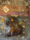 Harry Potter Warner Brothers Christmas Ornaments 4 Lot 2000 New In Bags