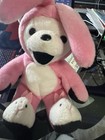 Liquid Blue Lucky Grateful Dead Bear   No Tags    