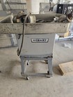 Hobart Commercial Meat Grinder chopper On Stand W  Auger  Plates   Parts