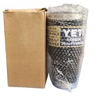 Yeti Rambler  Tumbler With Magslider Lid  Stainless Steel 30oz Black