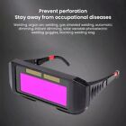 Welding Glasses Auto Darkening Goggles Mask Safety Automatic Dimming Welder Arc