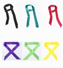 Floral Skinny Silk Twill Scarf   Head Scarves   Skinny Tie   Handbag Handle Wrap