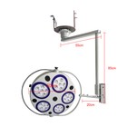 30 Leds Medical Surgical Shadowless Light Ceiling-mounted Operating Lamp Usstock