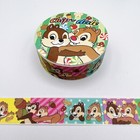 Disney Masking Washi Tape Mickey Minnie Stitch Pooh Chip N Dale Alice Cars