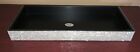 Bella Lux Vanity Tray Mirrored   Rhinestones Bathroom Accessory Spa Luxury Nwt