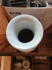 Vintage 12  Chinese Porcelain Chinoserie Vase