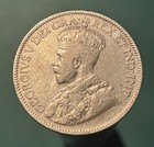 Vf - Canada - 25 Cents - 1934 - Attractive Silver Coin 