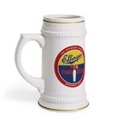Effinger Brewing Company Baraboo Wisconsin Fine Beer Retro Brewery Ceramic Stein