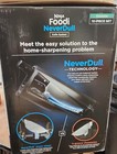 Ninja Neverdull 10-piece Essential Knife System W  Sharpener Stainless New