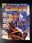 Lot 6x Cards Illustrated Magazine - Feb Mar June July Sept 1995 Feb 1996 - Rare