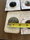 Lot Of Vintage 1930s 40s Large Buttons  Lot Q