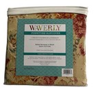 Waverly Ballad Bouquet 1 Piece T Cushion Loveseat Slipcover In Blush Floral