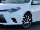 2015 Toyota Corolla L Sedan 4d
